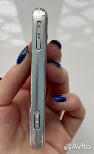 Mp3 плеер sony walkman