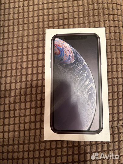 Телефон iPhone xr