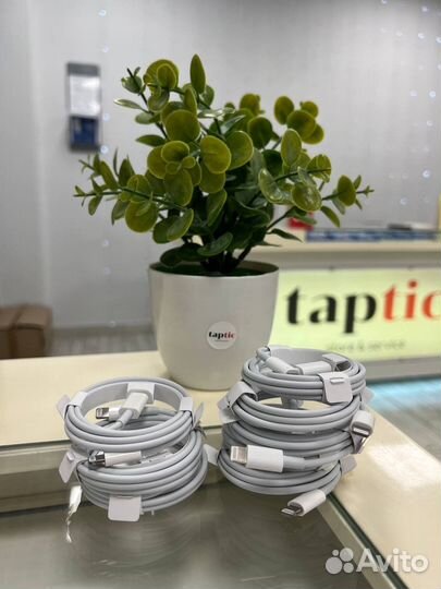 Кабель Apple USB-C to Lightning Cable Оригинал