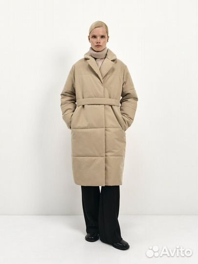Куртка пальто зимнее gate 31 размер xs