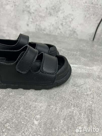 Сандалии для мальчика 24 размер