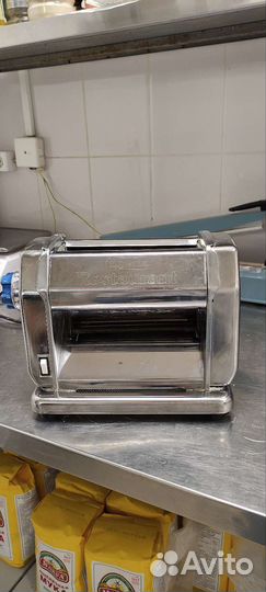 Тестораскаточная машина Imperia Restaurant RMN