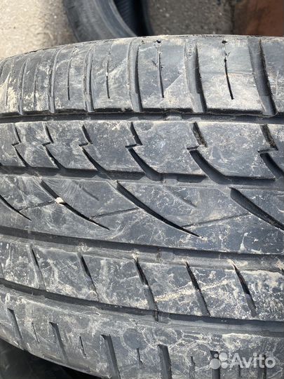 Continental ContiCrossContact UHP 255/55 R20 109Y