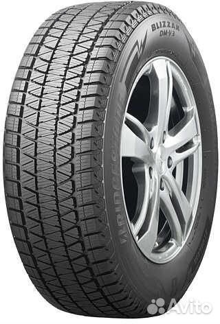 Bridgestone Blizzak DM-V3 255/65 R17 110S