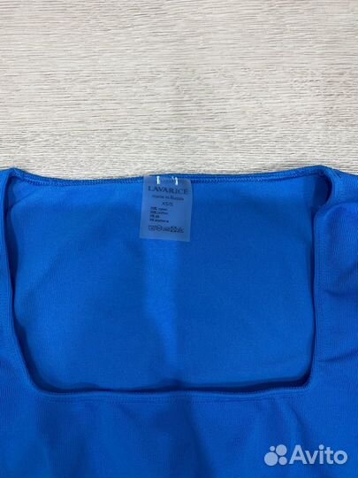 Топ lavarice и леггенсы belle you