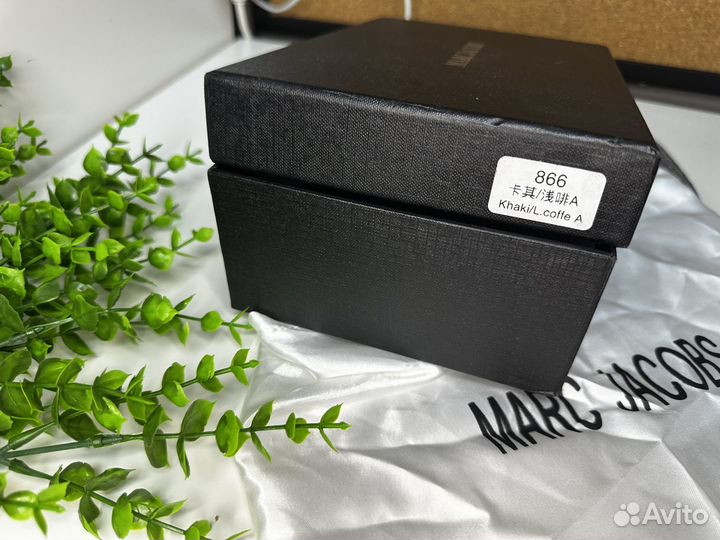 Коробка от сумки Marc Jacobs + пыльник