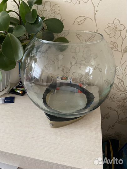 Авариум с фильтром aquael fan filter mikro plus