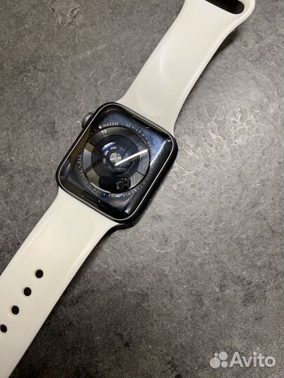 Часы apple watch 4 44mm