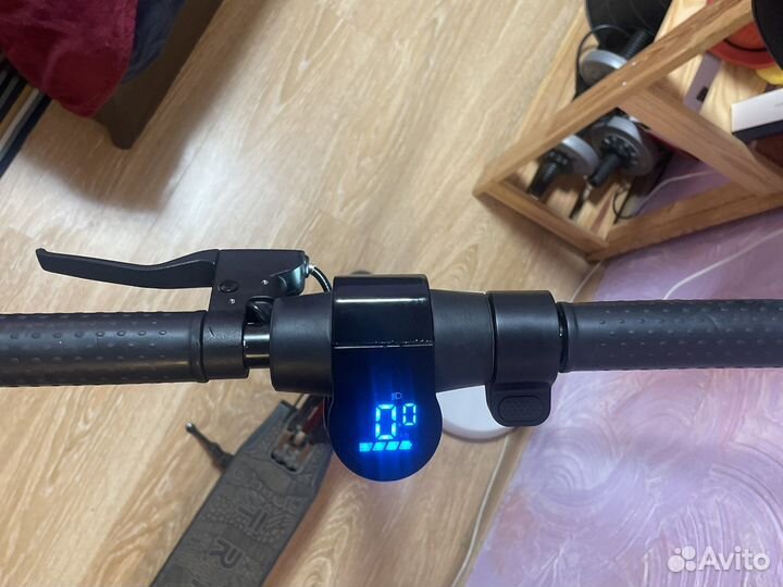 Электросамокат tribe himba