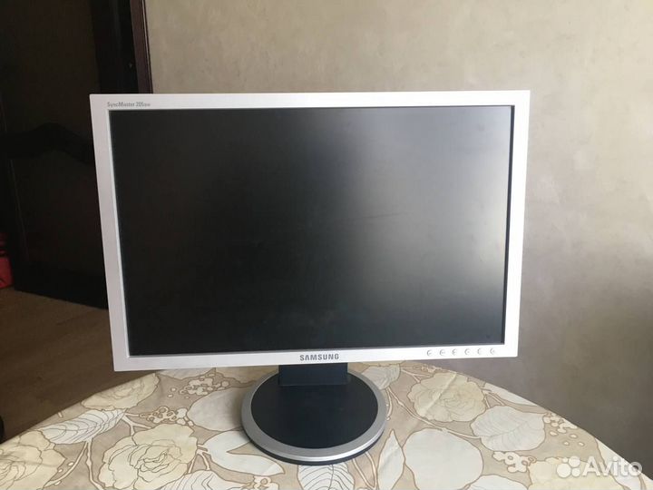 Samsung SyncMaster 205BW