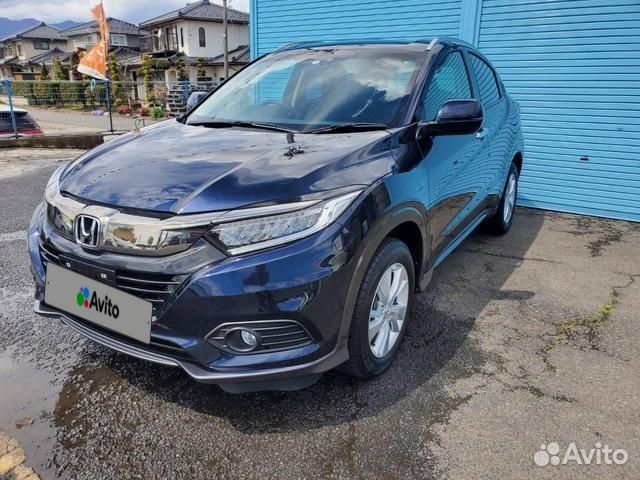 Honda Vezel 1.5 CVT, 2019, 34 561 км