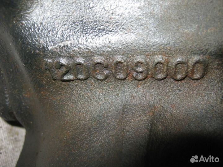 Рулевой редуктор Мицубиси Паджеро 1997г 2.5л 51кВт