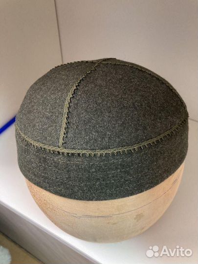 Тафья из сукна и Тафья из льна