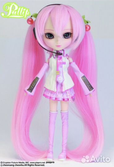Кукла пуллип pullip