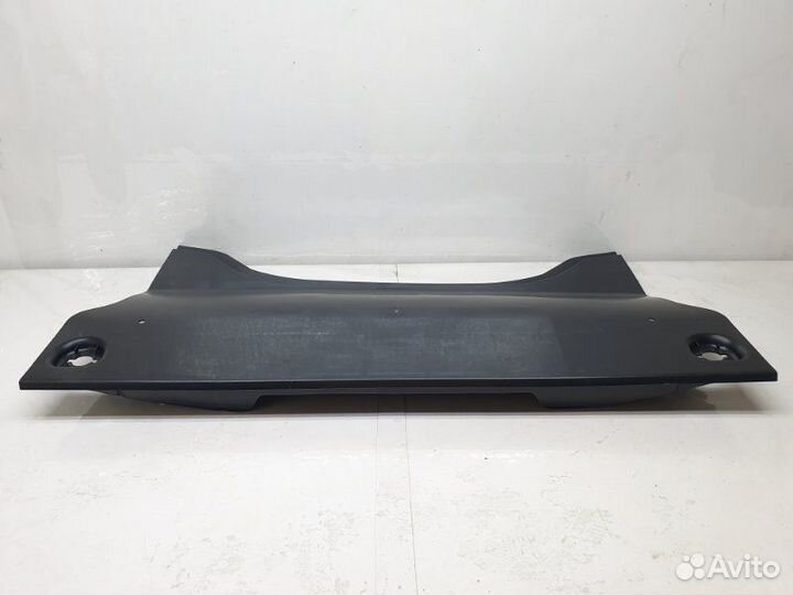 Пол багажника Mercedes-Benz C W204 3.5 2012