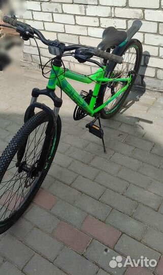 Велосипед Stels Navigator 510 MD V010 (2018)