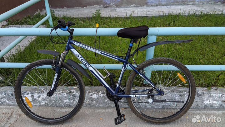 Велосипед бу подростковый/детский