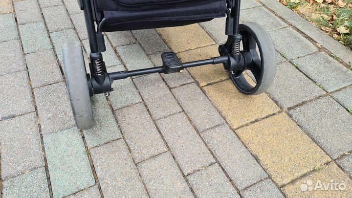 Коляска carello bravo 2021