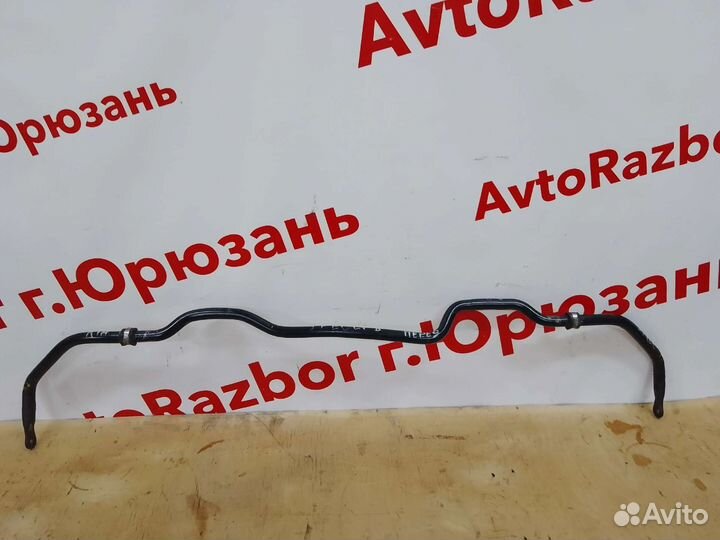 Передний стабилизатор Kia Spectra