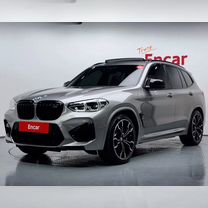 BMW X3 M 3.0 AT, 2021, 29 240 км, с пробегом, цена 7 646 000 руб.