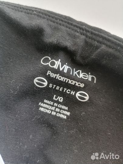 Лосины Кальвин Кляйн. Р-р Л. 48-50