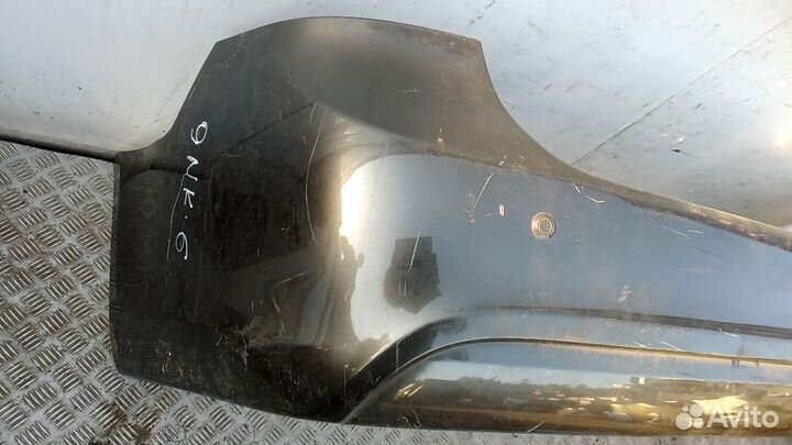 Бампер задний Kia Magentis