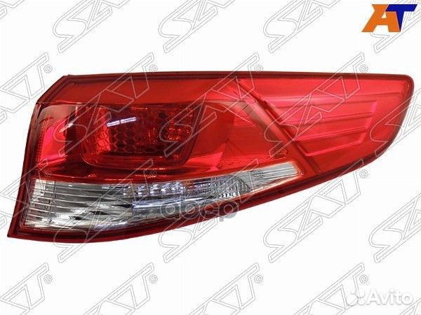 Фонарь задний Kia Rio 15-17 (Справа/ 4D SED)