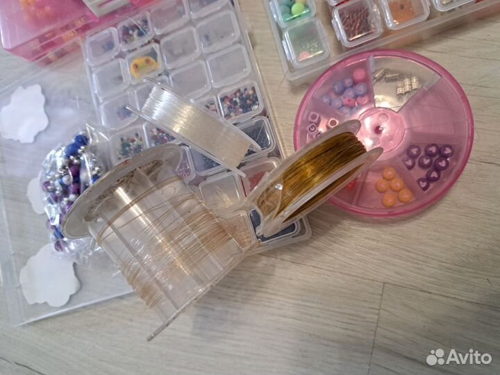 Вышивка бисером набор