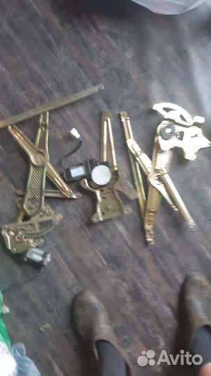 Запчасти на Джили мк