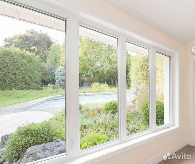 Окна пвх