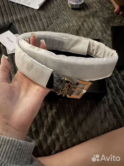 Ремень saint laurent