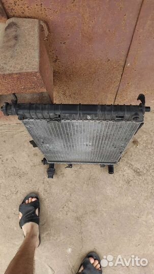 Радиатор охлаждения