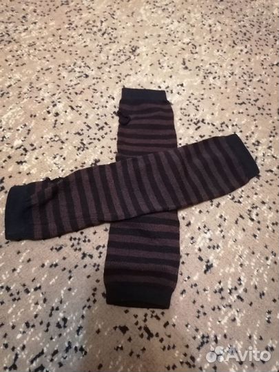 Перчатки митенки