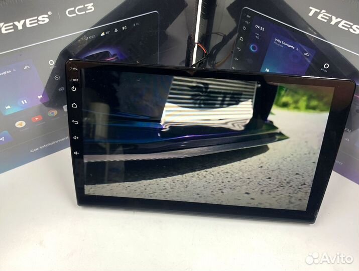 Магнитола Teyes CC3 3/32