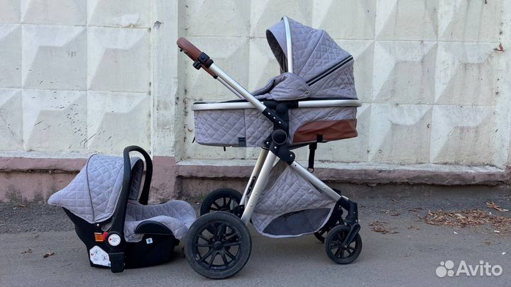 Коляска 3 в 1