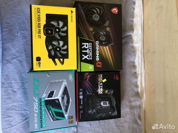 Игровой пк