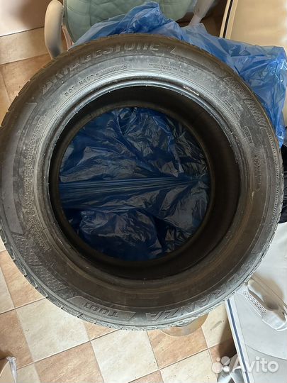 Bridgestone Turanza T001 225/55 R17