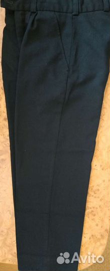 Новая рубашка жилетка брюки