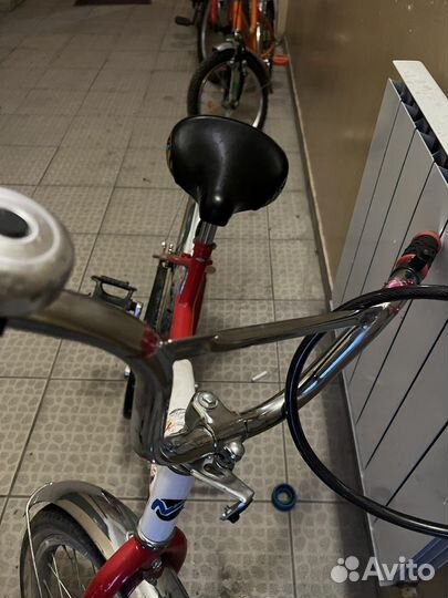 Детский велосипед бу