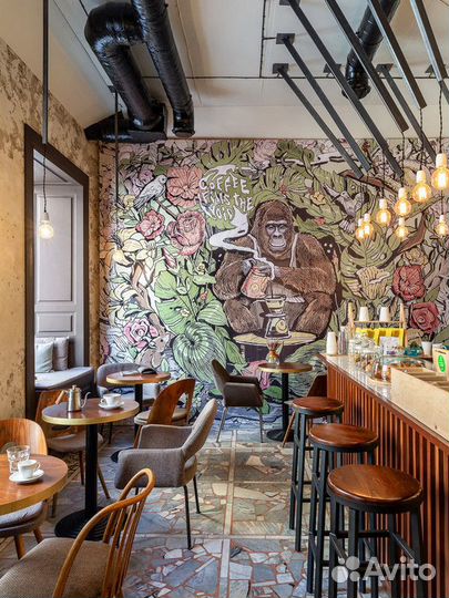 Франшиза сети кофеен с быстрой окупаемостью