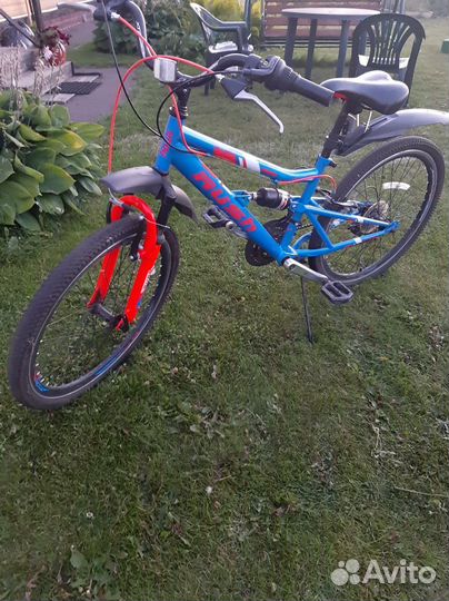 Велосипед спортивный