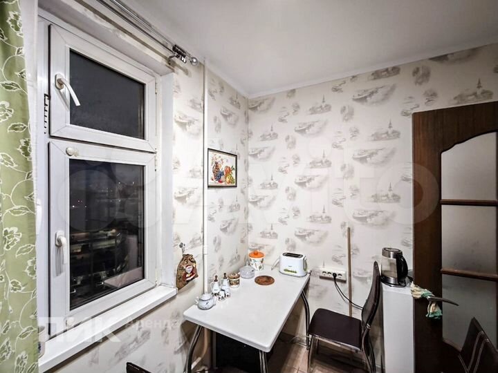 1-к. квартира, 36,6 м², 13/14 эт.