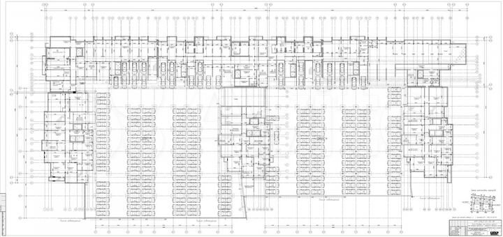 Машиноместо, 12 м²