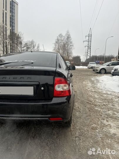 LADA Priora 1.6 МТ, 2008, 187 000 км