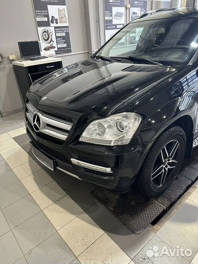 Mercedes-Benz GL-класс 3.0 AT, 2010, 151 000 км