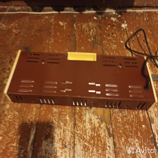 Электрокамин СССР Огонёк 3М