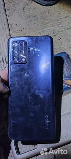 OPPO A74, 6/128 ГБ