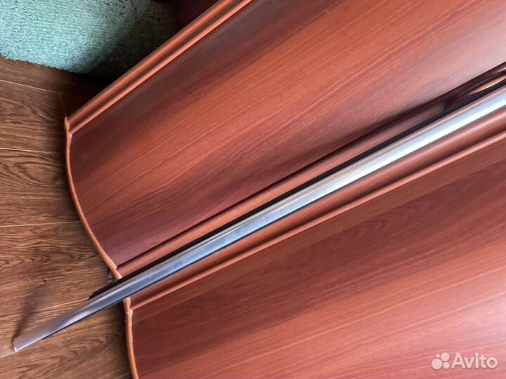 Молдинг левый на пассат сс 3C 8 837 475 F 3Q7