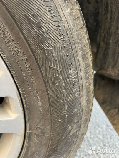 Goodyear Wrangler HP 235/65 R17