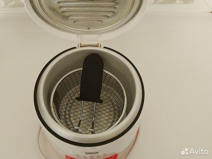 Фритюрница